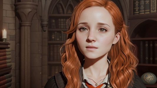 Hogwarts Lewdgacy adult sex game