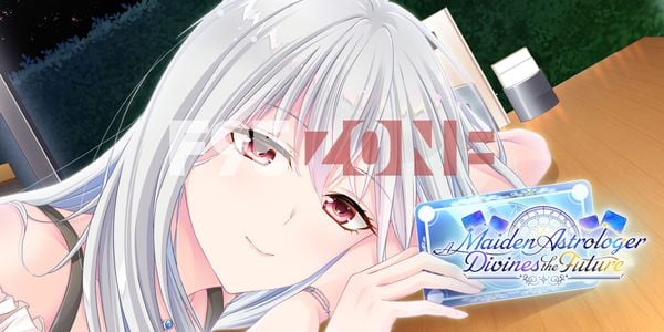 A Maiden Astrologer Divines the Future adult sex game