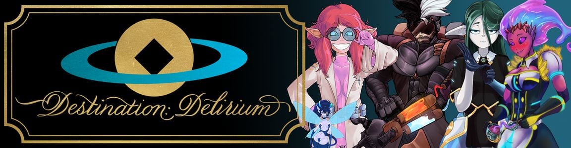 Destination Delirium adult sex game