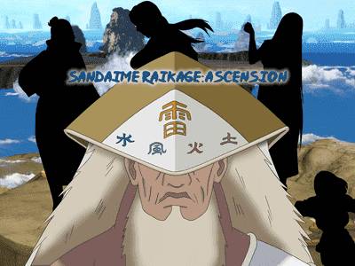 Sandaime Raikage: Ascension