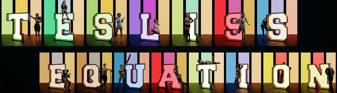 The Tesliss Equation - Remastered adult sex game