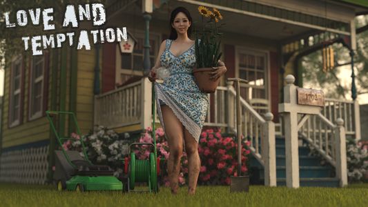 Love and Temptation adult sex game