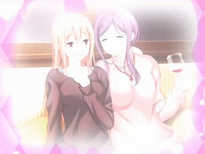 A Kiss For The Petals: The Angel’s Longing adult sex game