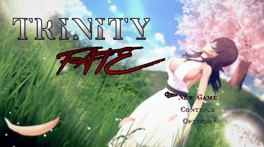 Trinity Fate adult sex game