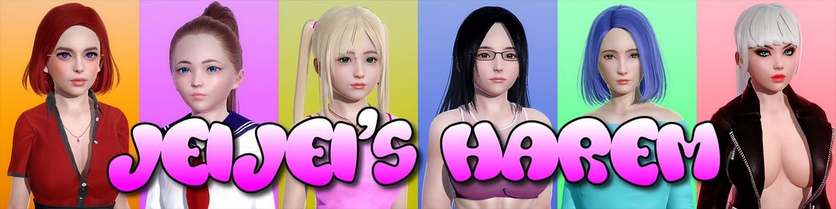 Jeijei's Harem - Calm Before the Storm