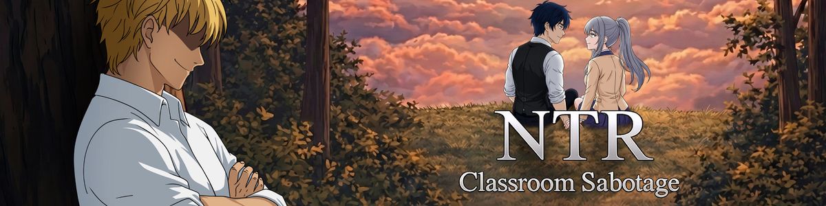 NTR Classroom Sabotage: Shattered Reality