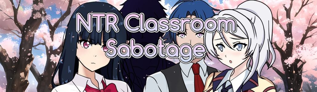 NTR Classroom Sabotage jogos pornôs adultos