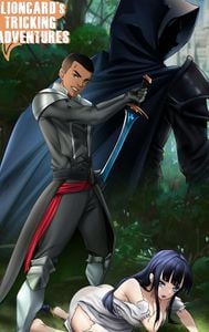 Lioncard's Tricking Adventures adult sex game