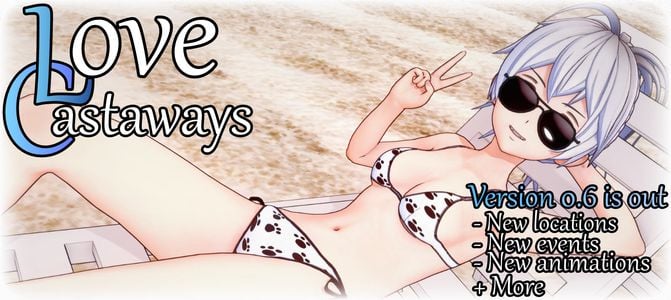 Love Castaways секс игры для взрослых