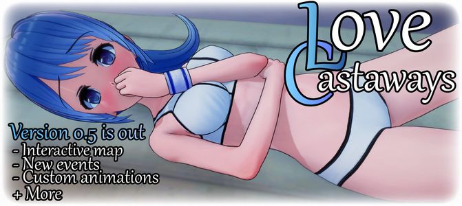 Love Castaways jogos pornôs adultos
