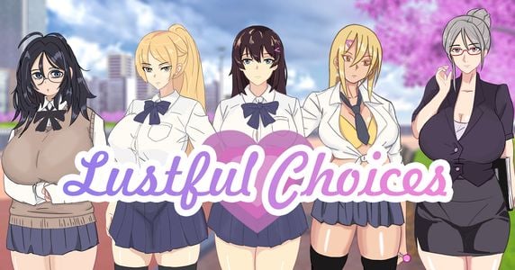 Lustful Choices jogos pornôs adultos
