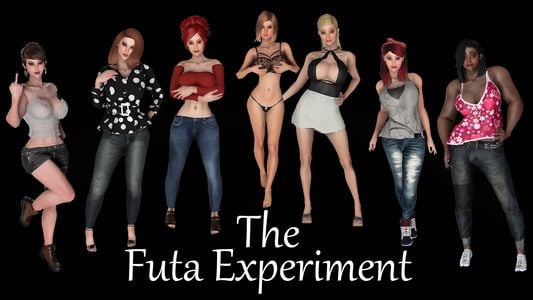 The Futa Experiment sex spil for voksne