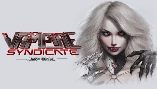 Vampire Syndicate: Gangs of MoonFall adult sex game