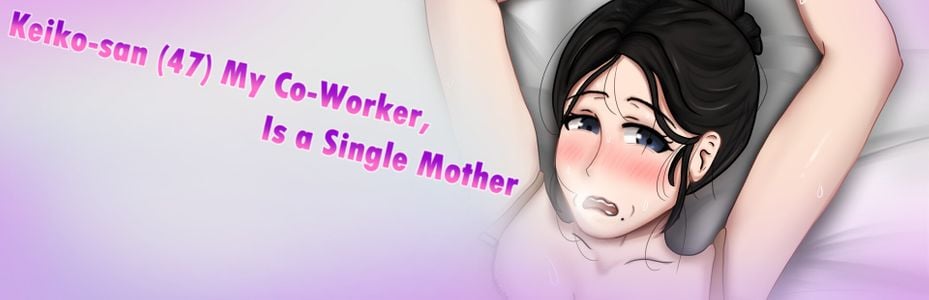 Keiko-san (47) my co-worker, is a single mother sex spil for voksne