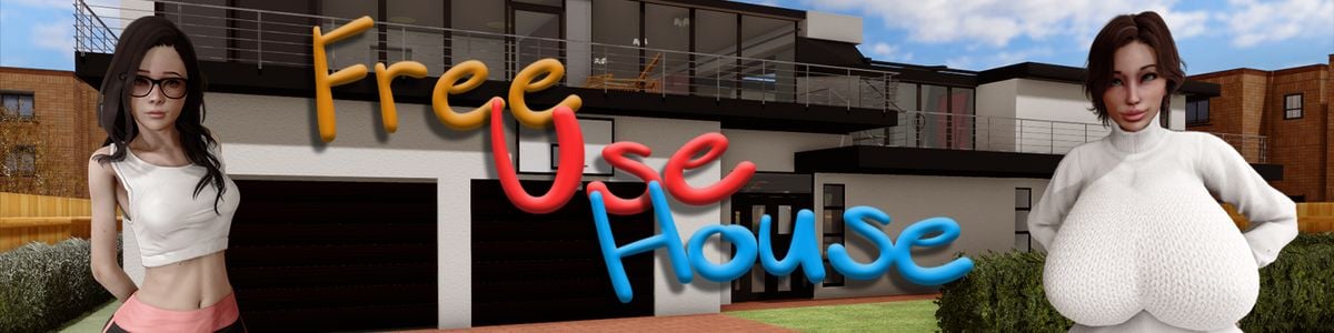 Free Use House jogos pornôs adultos