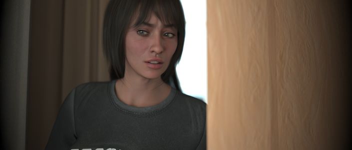 Living with Vicky jogos pornôs adultos
