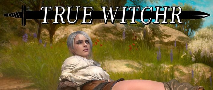 True WitchR adult sex game