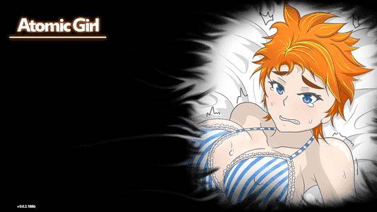 Atomic Girl adult sex game