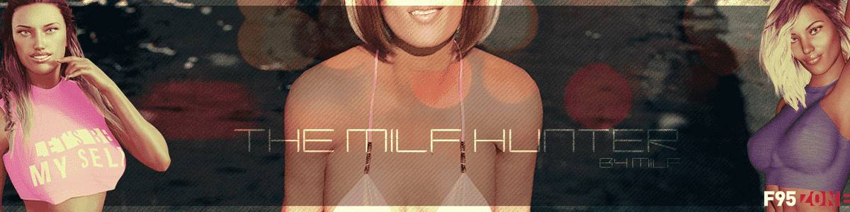 The Milf Hunter adult sex game