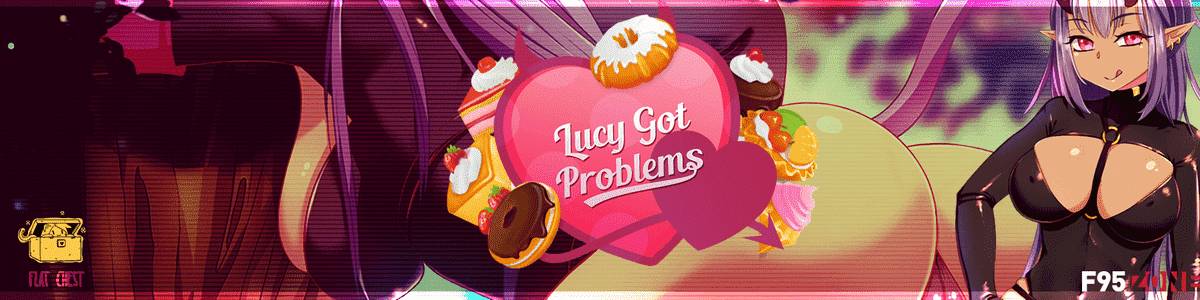 Lucy Got Problems adult sex game