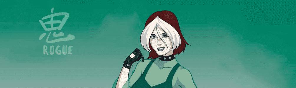 Rogue-like: Evolution jogos pornôs adultos