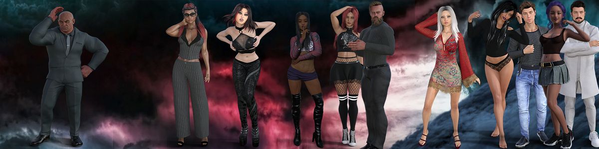Pineapple Valley adult sex game