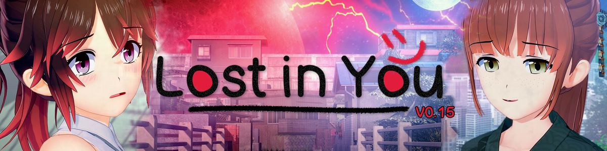 Lost in You секс игры для взрослых