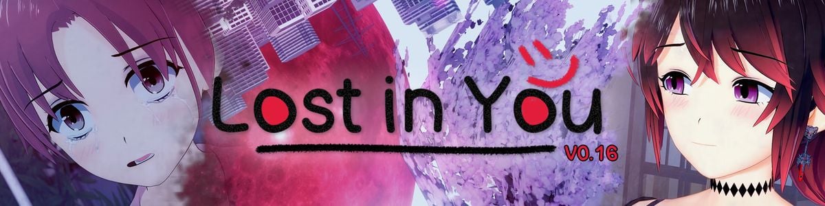 Lost in You jogos pornôs adultos