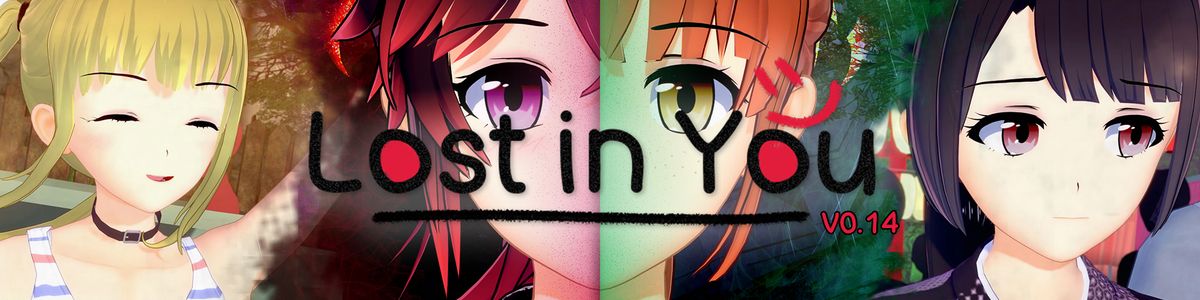 Lost in You adult sex game