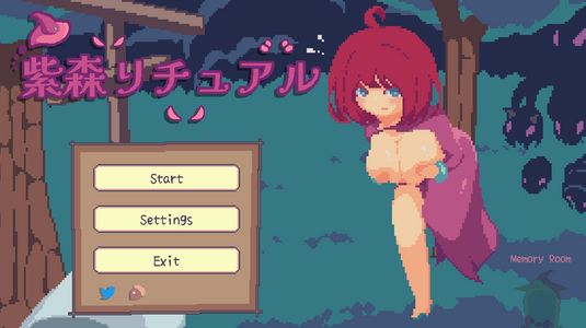 Murasakimori Ritual adult sex game