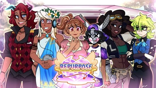 Repurpose adult sex game