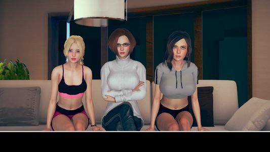 Being a Good Son adult sex game