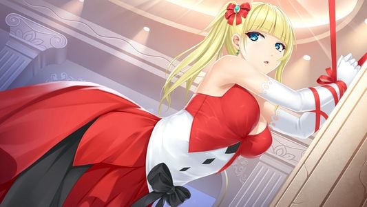 Magic Tower & Maidens adult sex game