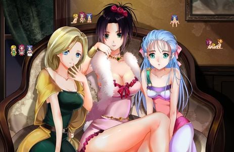 MH:Skybride adult sex game