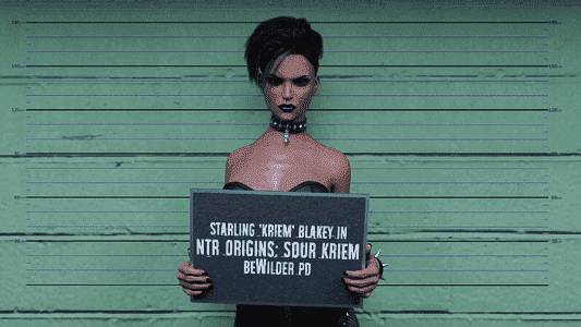 NTR Origins: Sour Kriem adult sex game