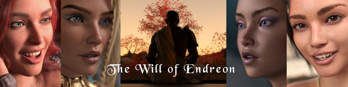 The Will of Endreon adult sex game