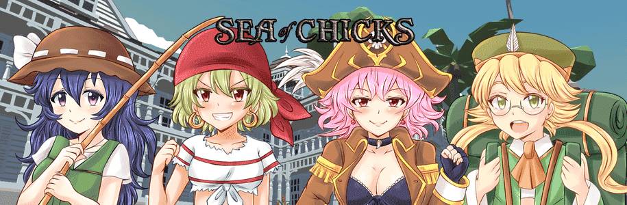 Sea of Chicks