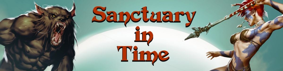 Sanctuary in Time adult sex game