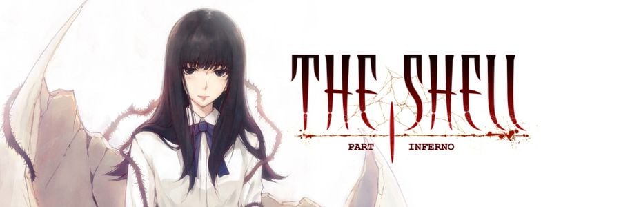 The Shell Part I: Inferno adult sex game