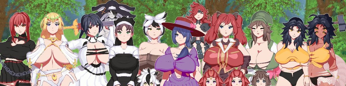 Isekai Awakening adult sex game