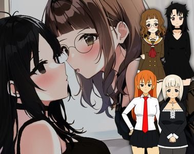 Girls Pessimistic School adult sex game