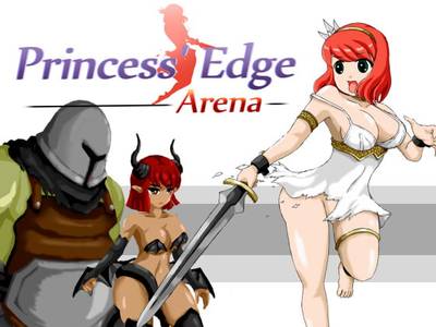 Princess Edge Arena adult sex game
