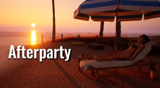Afterparty секс игры для взрослых