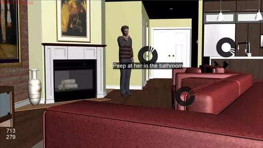 Matt And The Bus Stop Girl adult sex game