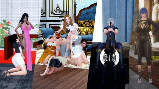 Greiya: Seven Kingdoms adult sex game