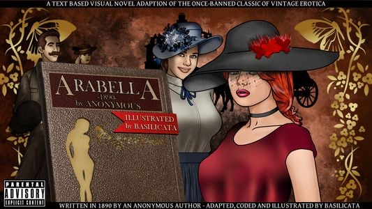 Arabella 1890 adult sex game
