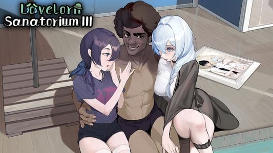 Lovelorn Sanatorium 3 adult sex game