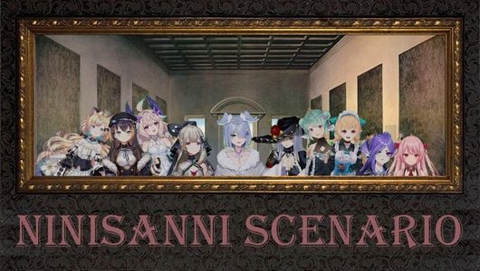 Ninisanni Scenario adult sex game