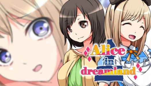 Alice in Dreamland adult sex game