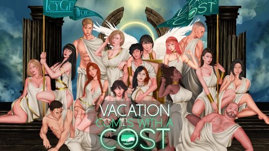 Vacation Comes with a Cost adult sex game